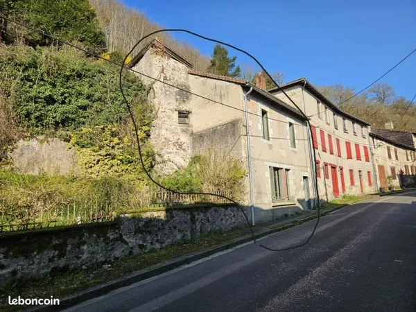 Maison 3-4 pièces 90m2