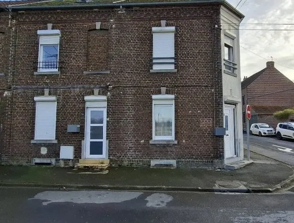 Bien immobilier de rendement Vente Marpent 6p 137m² 149000€