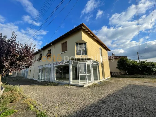 Immeuble de rapport 8 pièces 192 m²