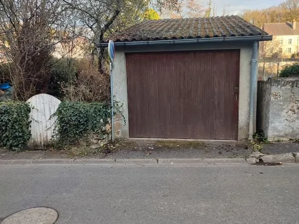 Stationnement Vente Beaumont-Louestault   10500€