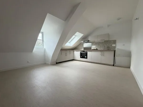 Appartement Location Blois 1p 26m² 460€