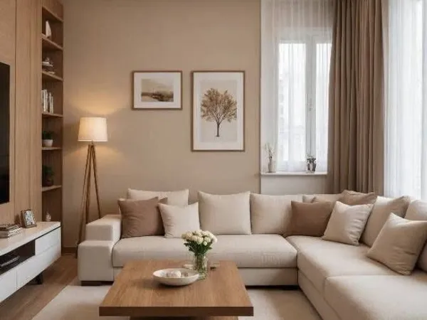 Appartement 3 pièces 68 m²