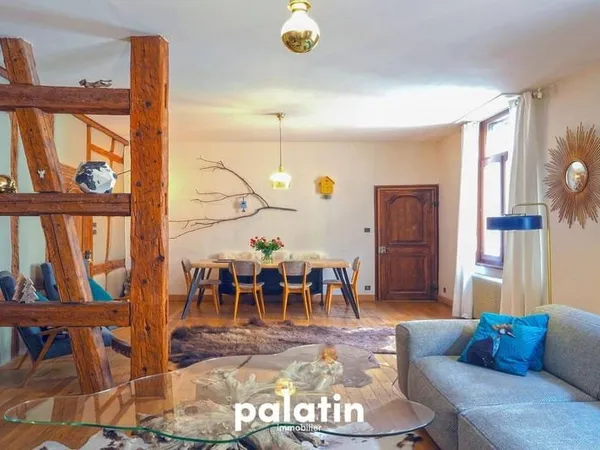 Appartement 6 pièces 131 m²