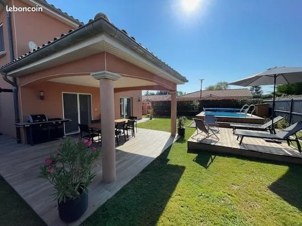 MAISON 5 PIECES - 130 m²