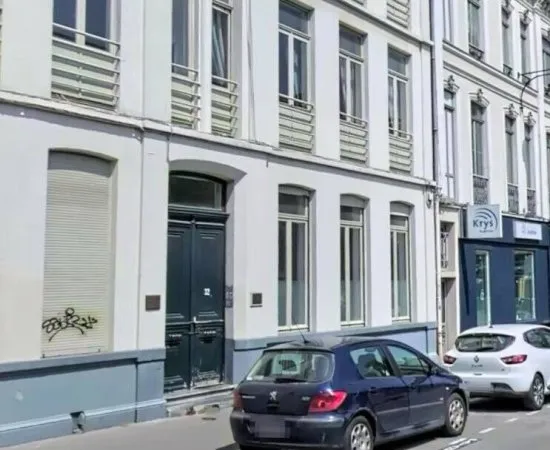 Bureaux 88 m²