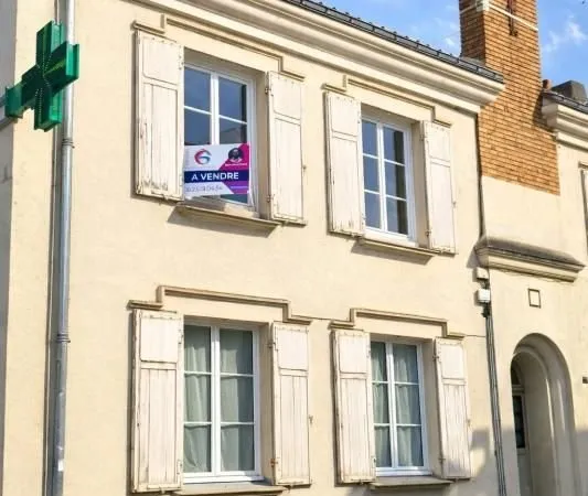 Appartement 3 pièces 47 m²