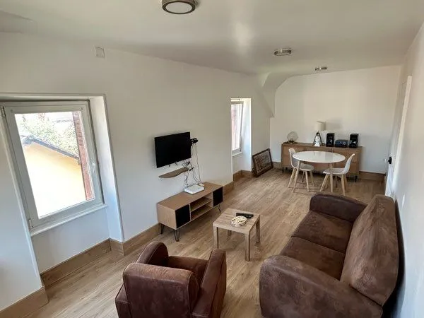 Charmant T2 meublé de 50 m² - Belfort (rue de Colmar)