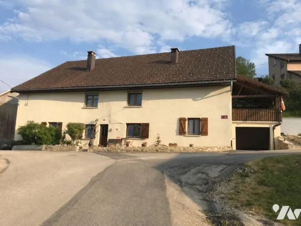 Maison 6 pièces 130 m²