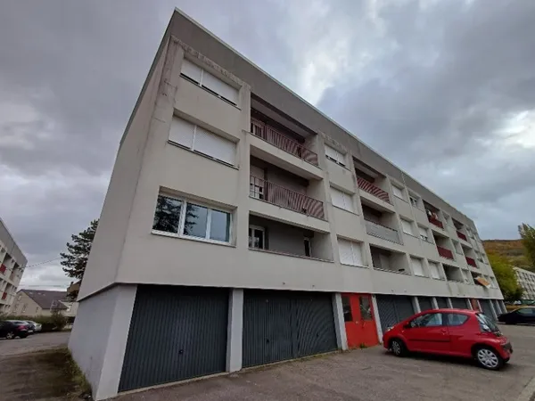 Appartement 4 pièces 74 m²