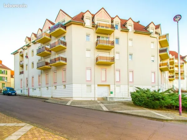 Appartement 3 pièces 66 m²