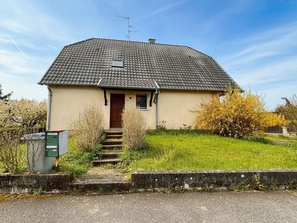 Appartement 3 pièces 49 m²