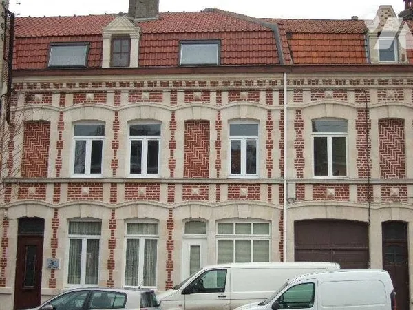 Appartement 3 pièces 77 m²