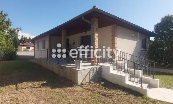Maison 5 pièces 117 m²
