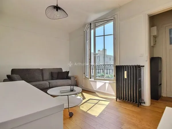 Appartement 1 pièce 20 m²