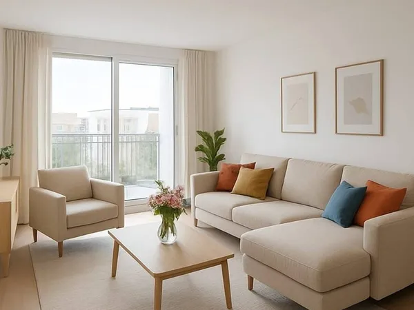 Appartement 4 pièces 79 m²