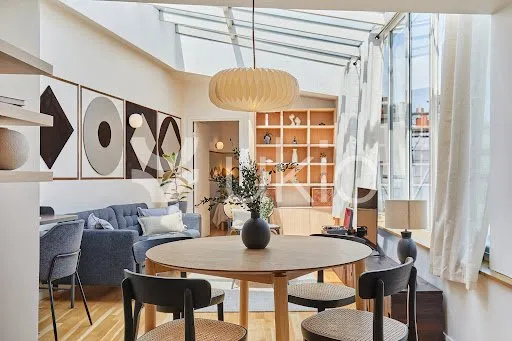 Appartement 2 pièces 48 m²