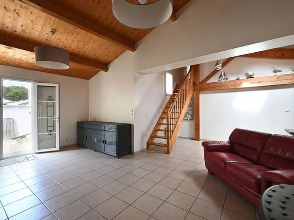 Maison 3 pièces 60 m²