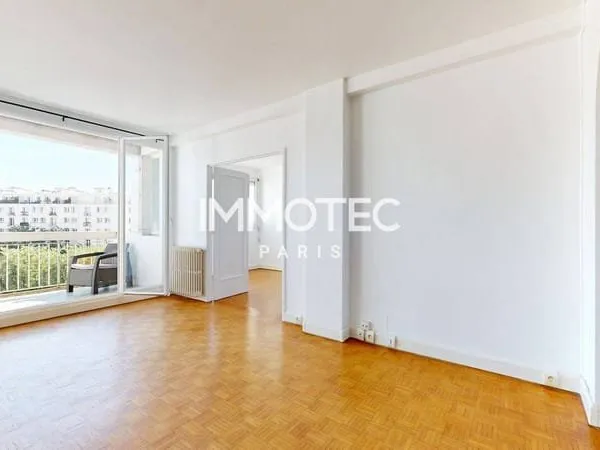 Appartement 4 pièces 76 m²