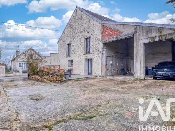 Vente Maison/villa 9 pièces