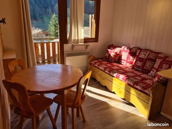Studio à l'année