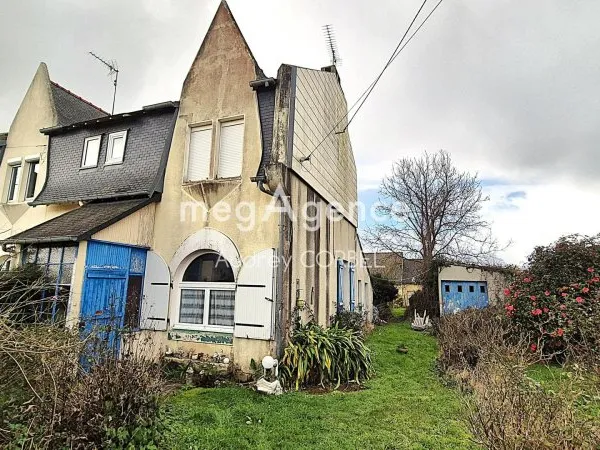 Maison à rénover