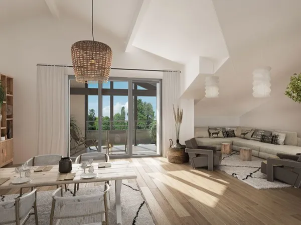 Appartement 1 pièce 27 m²