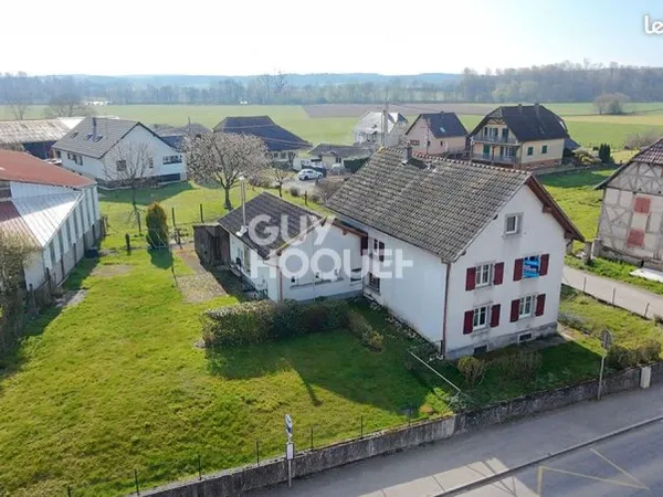 Maison 7 pièces 143 m²