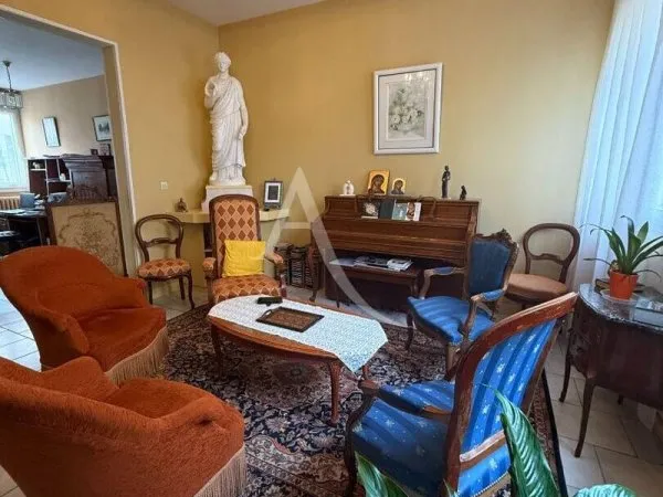 Appartement 4 pièces 103 m²