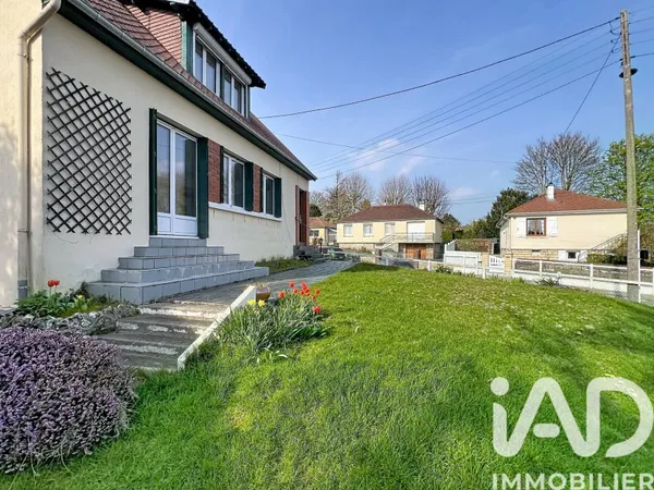 Maison 4 pièces 90 m²