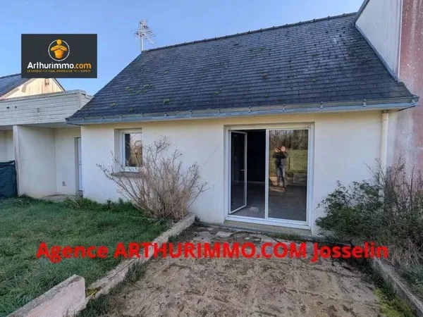JOSSELIN MAISON PLAIN PIED TERR. 290 M²