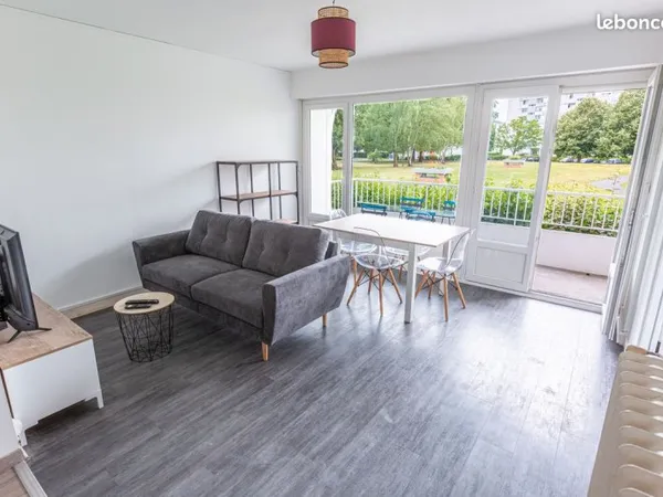 Chambre en colocation