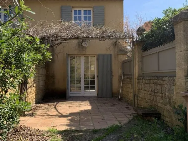 Maison T3 avec terrasse