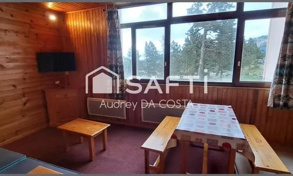APPARTEMENT MEUBLE 6 COUCHAGES LA PIERRE ST MARTIN