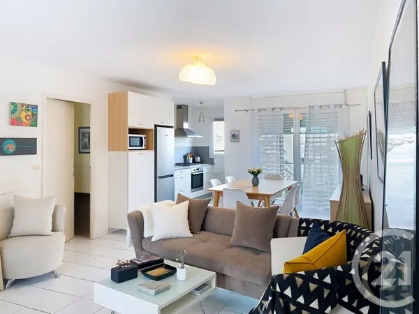 Appartement 3 pièces 67 m²