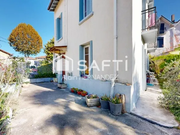 ? Salies-du-Salat-Charmante maison avec jardin ?