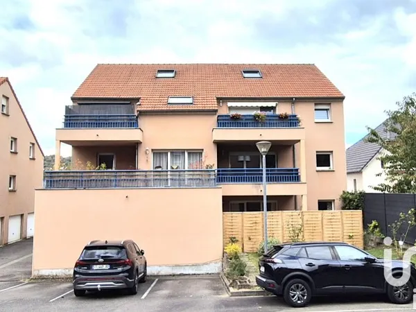 Appartement 4 pièces 98 m²