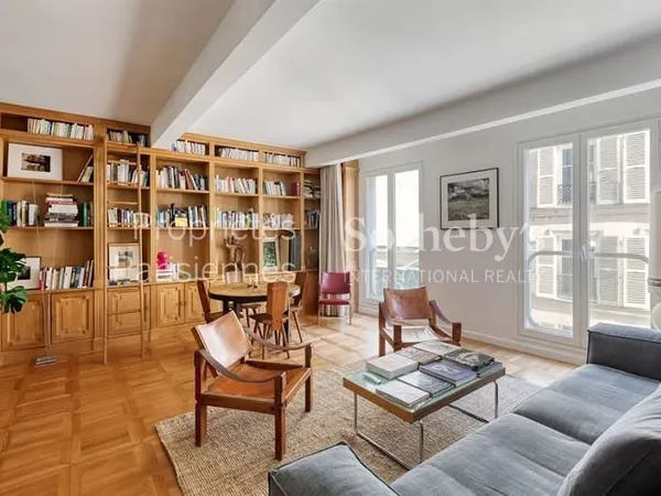 Appartement 3 pièces 102 m²