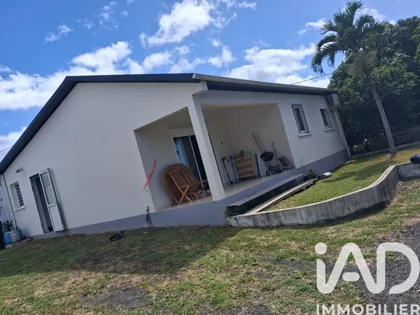 Vente Maison/villa 4 pièces