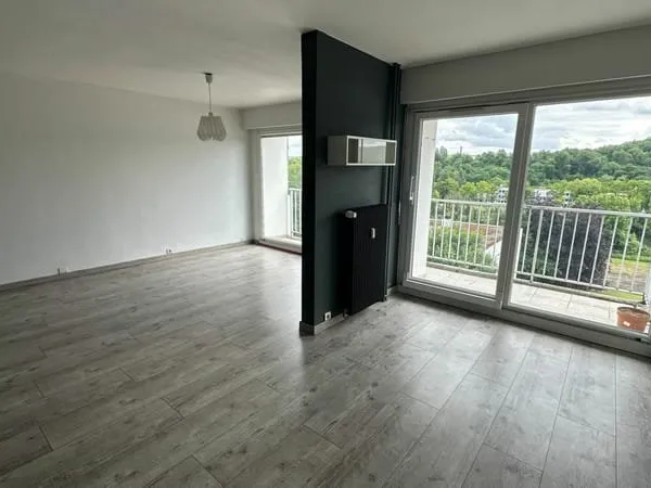 Appartement 3 pièces 76 m²