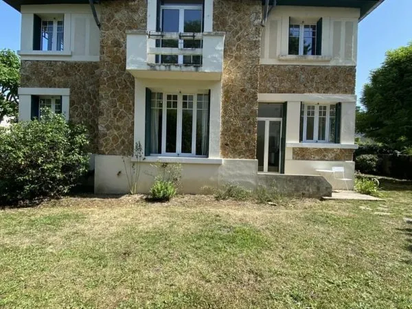 SAINT GERMAIN EN LAYE - QUARTIER FORET