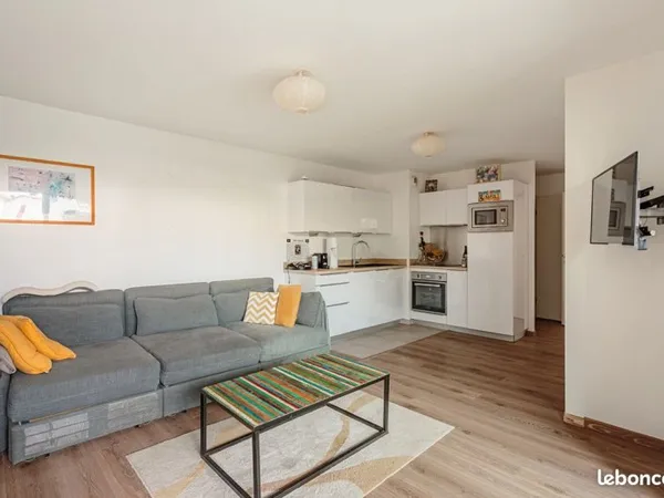 Appartement 2 pièces 42 m²