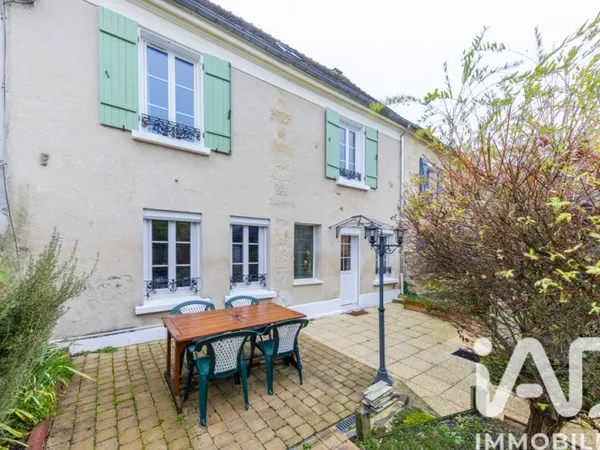 Maison 4 pièces 82 m²