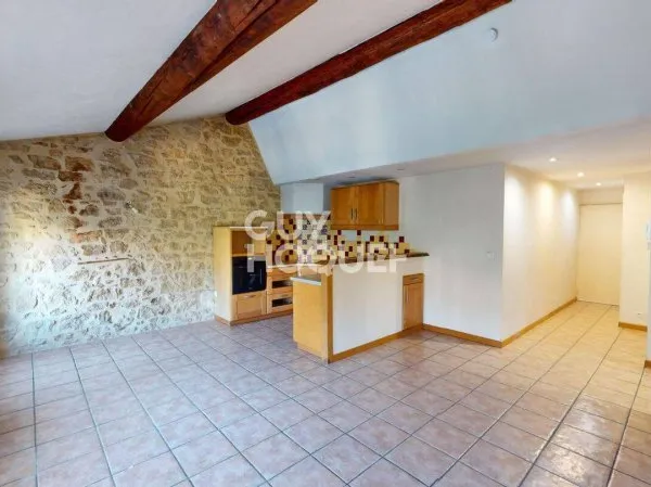 Appartement 2 pièces 54 m²