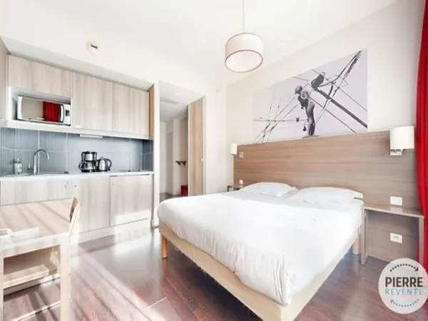 Appartement 1 pièce