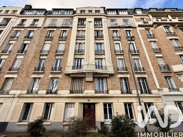 Appartement 1 pièce 14 m²