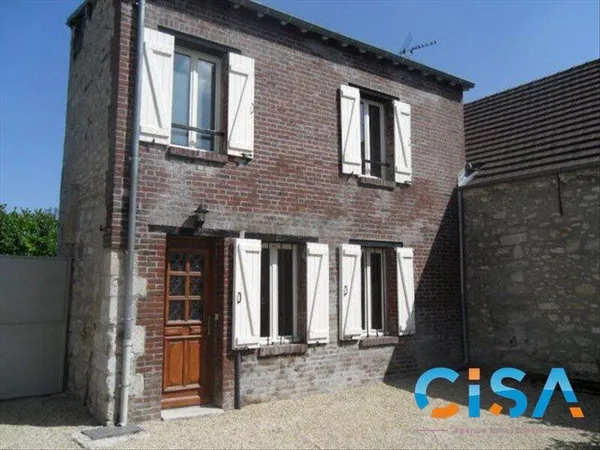 Duplex 2 pièces 33 m²