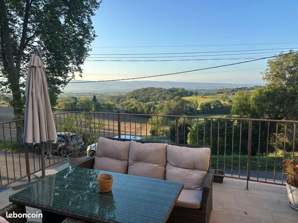 Maison 3 pièces 77 m²