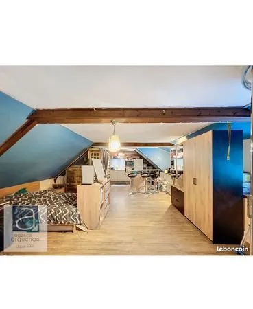 Location grande maison au calme