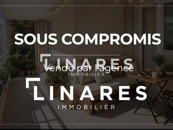 Appartement 3 pièces 71 m²