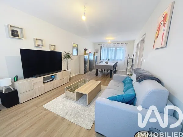 Maison 4 pièces 80 m²
